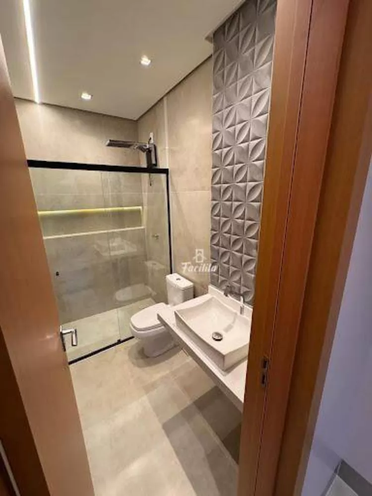Sobrado, 3 quartos, 200 m² - Foto 2