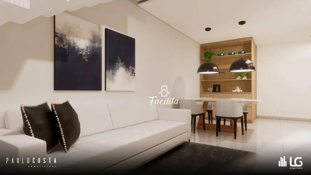 Sobrado, 3 quartos - Foto 2