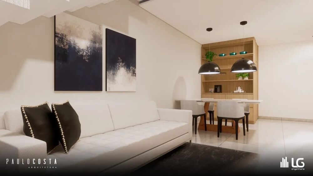 Sobrado à venda com 3 quartos, 152M2 - Foto 5