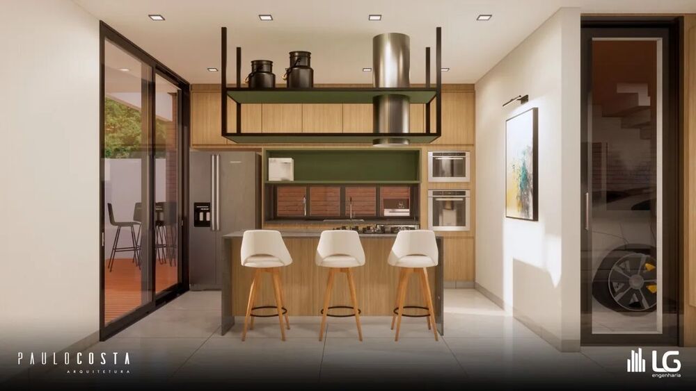 Sobrado à venda com 3 quartos, 152M2 - Foto 2