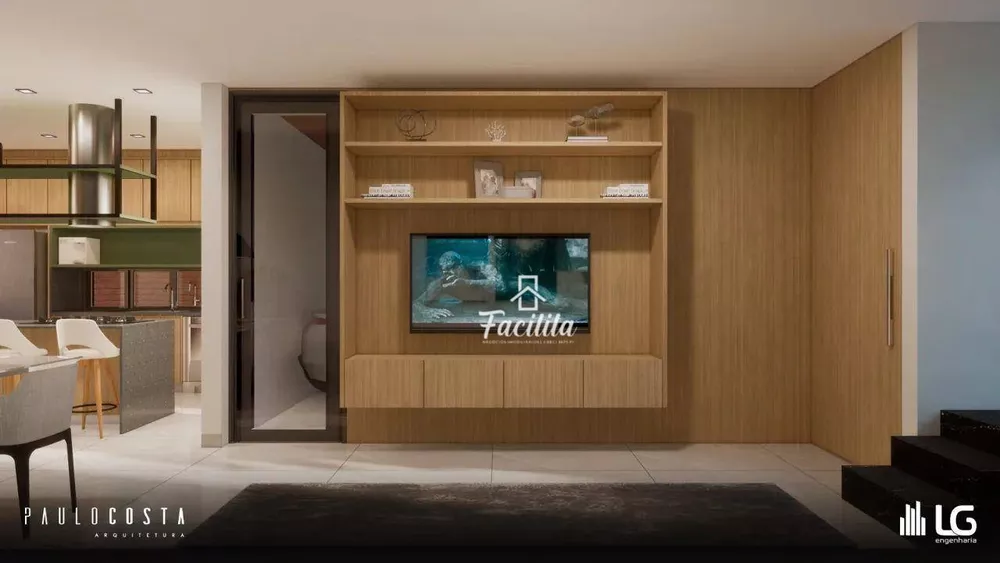 Sobrado, 3 quartos - Foto 1