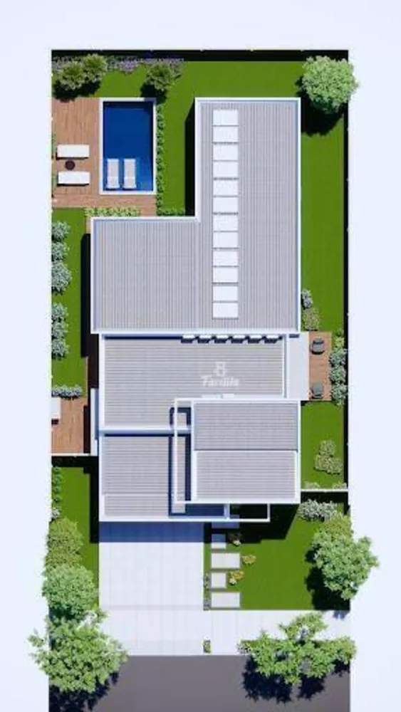 Casa, 4 quartos, 600 m² - Foto 3