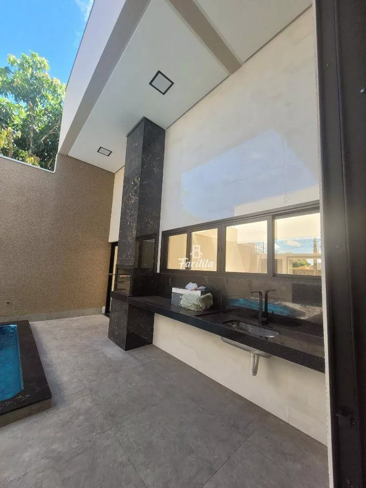 Casa, 3 quartos, 227 m² - Foto 4