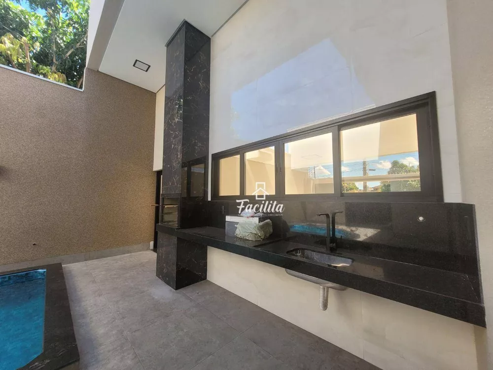 Casa, 3 quartos, 227 m² - Foto 2