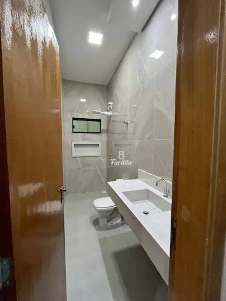 Casa, 3 quartos, 115 m² - Foto 2