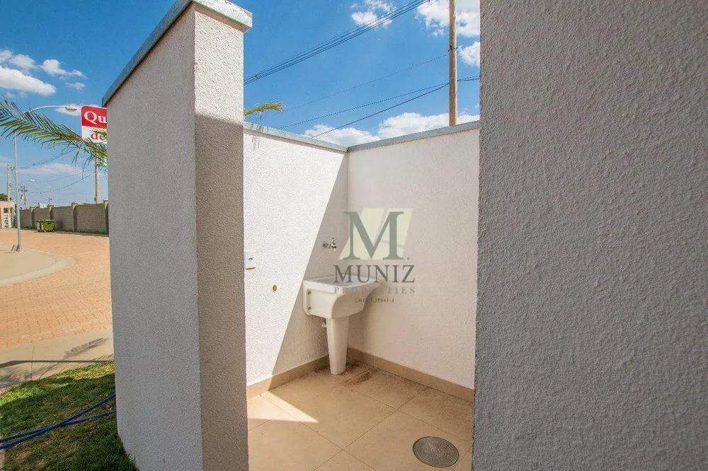 Casa de Condomínio, 3 quartos - Foto 4