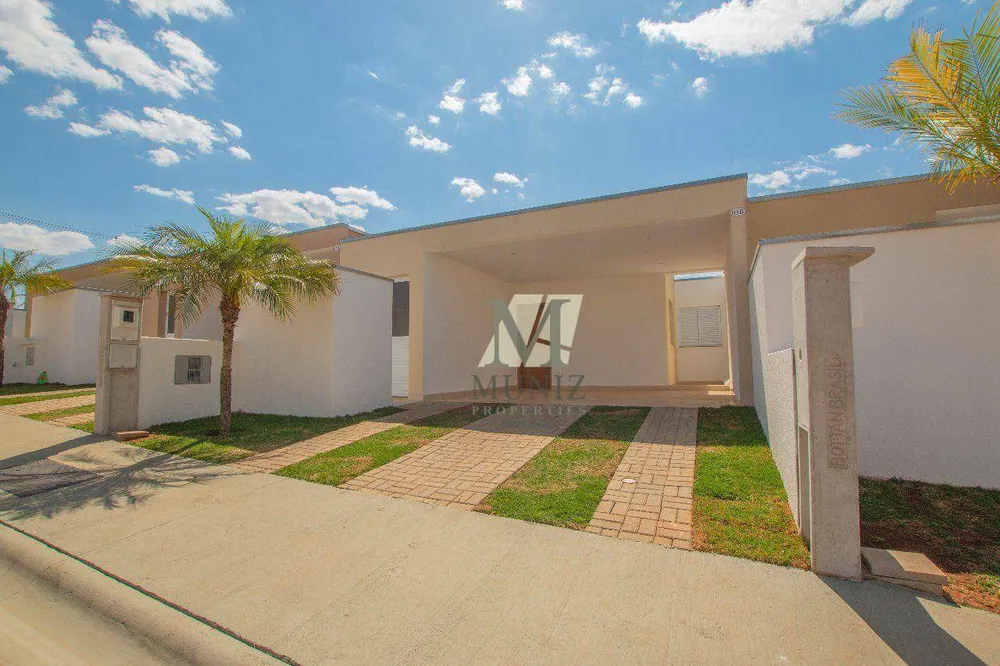 Casa de Condomínio, 3 quartos - Foto 1