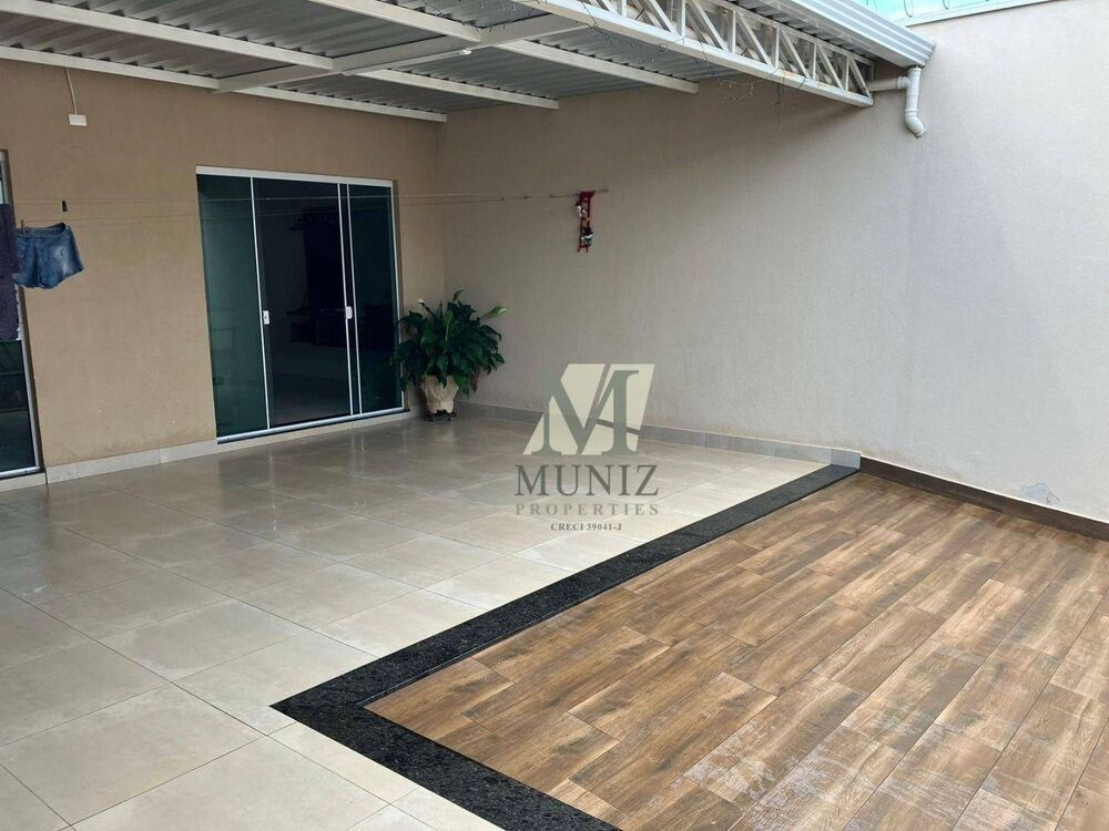 Casa, 3 quartos, 146 m² - Foto 1