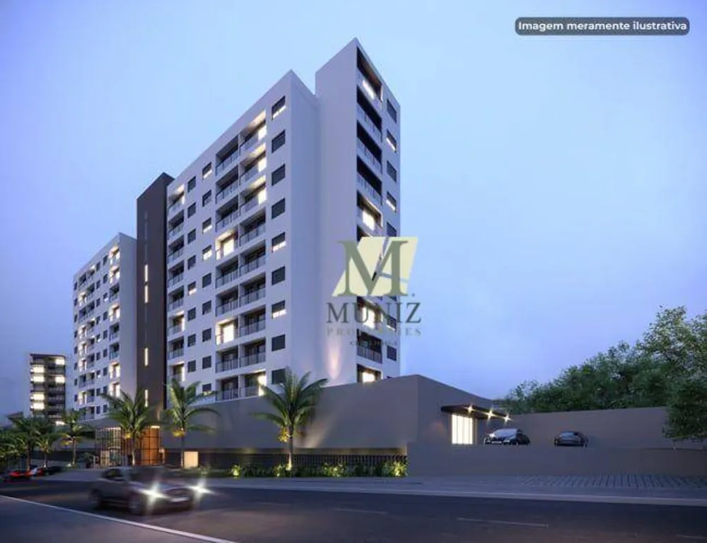 Apartamento, 1 quarto, 33 m² - Foto 11