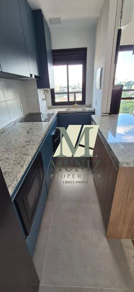 Apartamento, 1 quarto, 33 m² - Foto 4