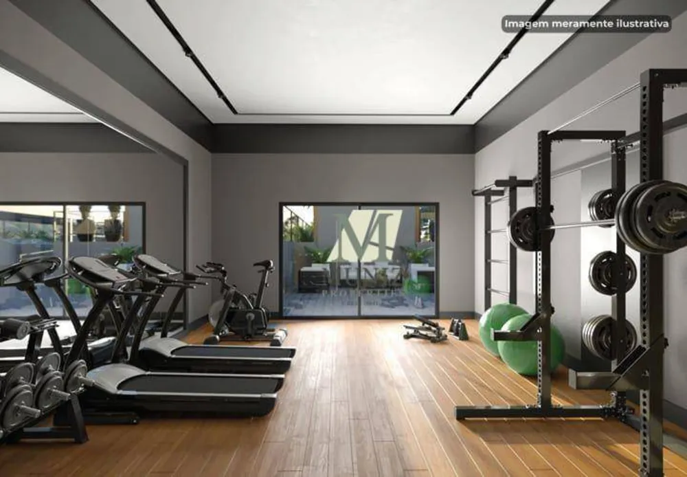 Apartamento, 1 quarto, 33 m² - Foto 14