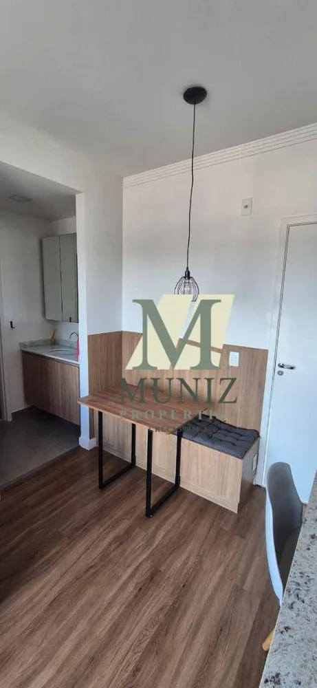 Apartamento, 1 quarto, 33 m² - Foto 3