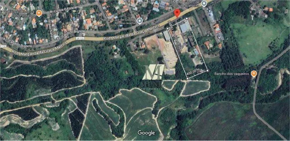 Depósito-Galpão, 2200 m² - Foto 1