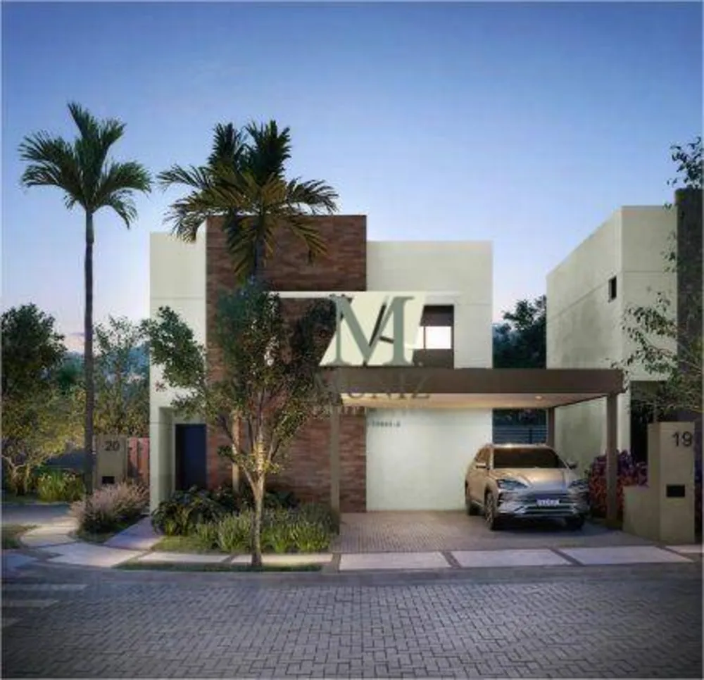 Casa de Condomínio, 3 quartos - Foto 2