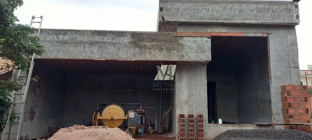 Casa de Condomínio, 3 quartos - Foto 4