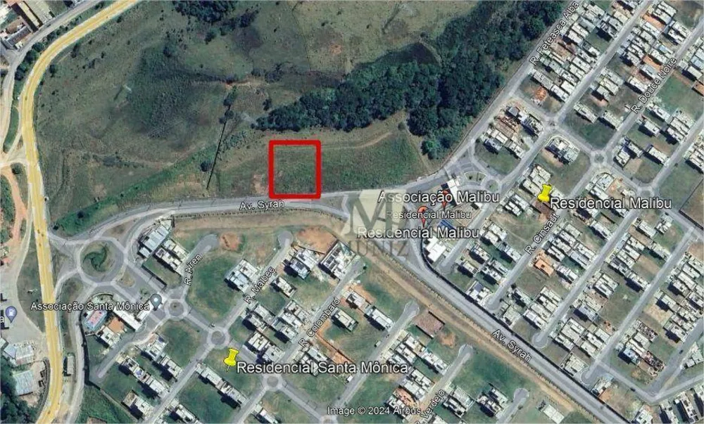 Loteamento e Condomínio, 2500 m² - Foto 4