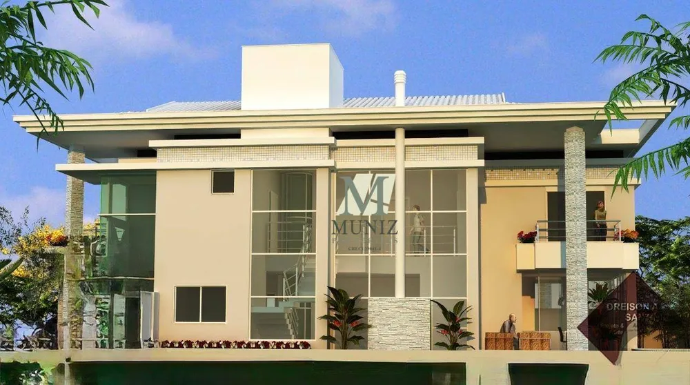 Casa de Condomínio, 4 quartos - Foto 4