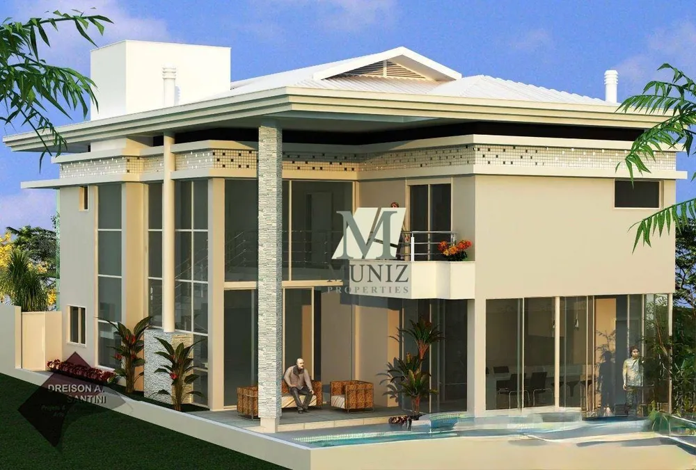 Casa de Condomínio, 4 quartos - Foto 7