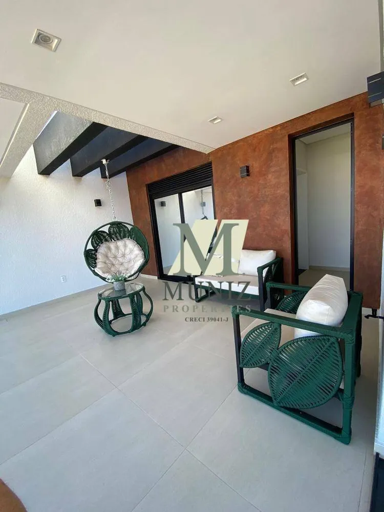 Casa de Condomínio, 4 quartos - Foto 1