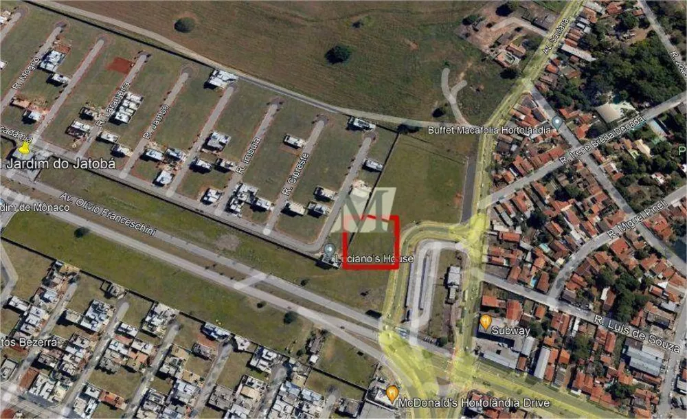 Loteamento e Condomínio, 1427 m² - Foto 8