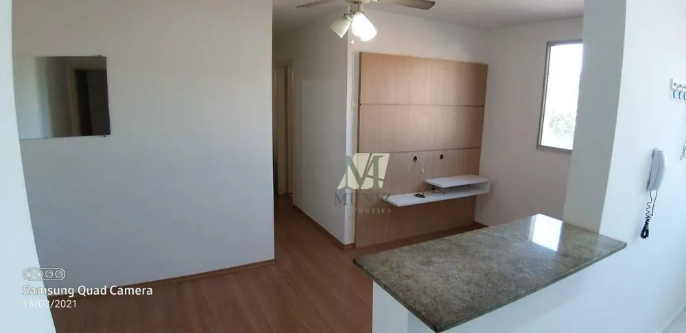 Apartamento, 3 quartos, 63 m² - Foto 1