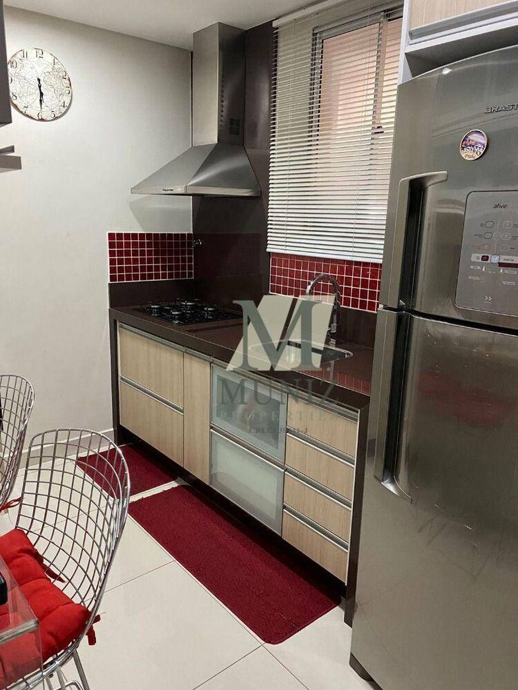 Apartamento, 2 quartos, 54 m² - Foto 2