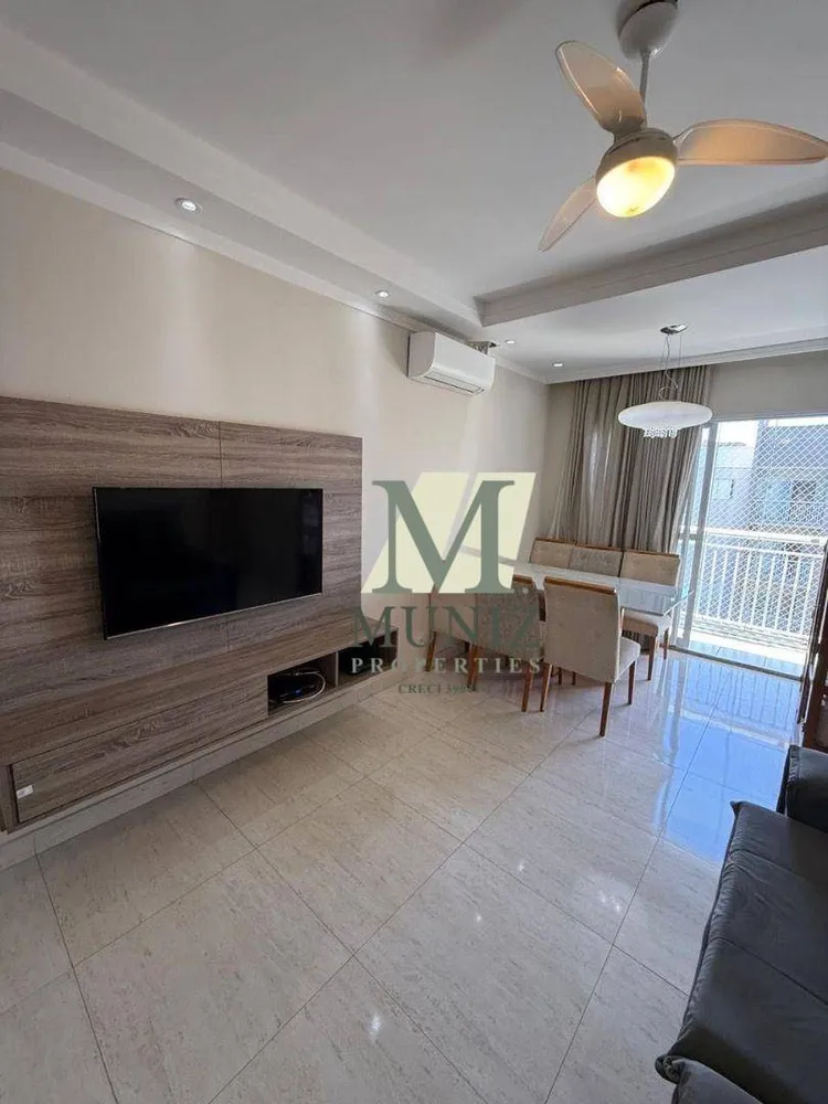 Apartamento, 3 quartos, 70 m² - Foto 1