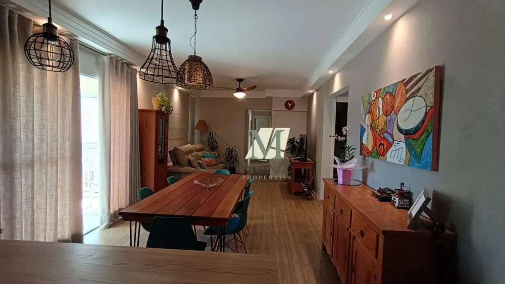 Apartamento, 3 quartos, 92 m² - Foto 1
