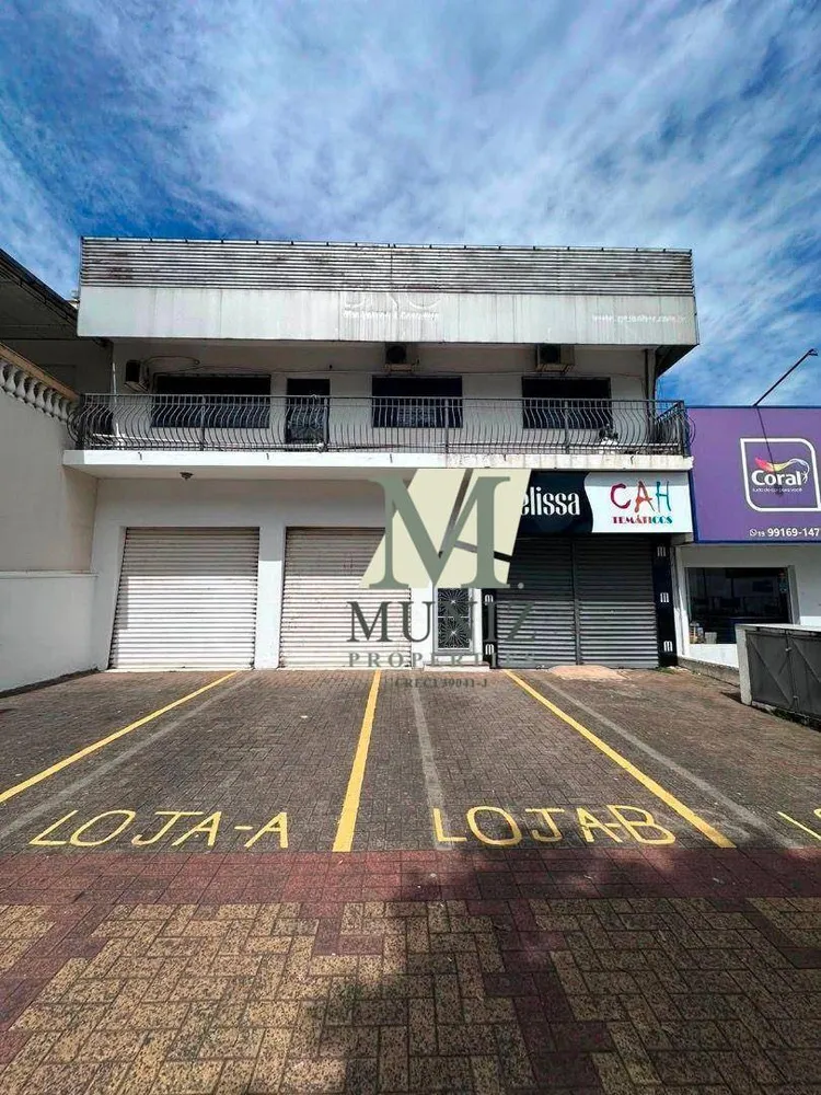 Loja-Salão, 120 m² - Foto 1