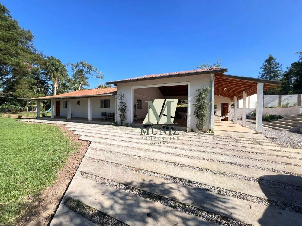 Chácara, 3 quartos, 5100 m² - Foto 1