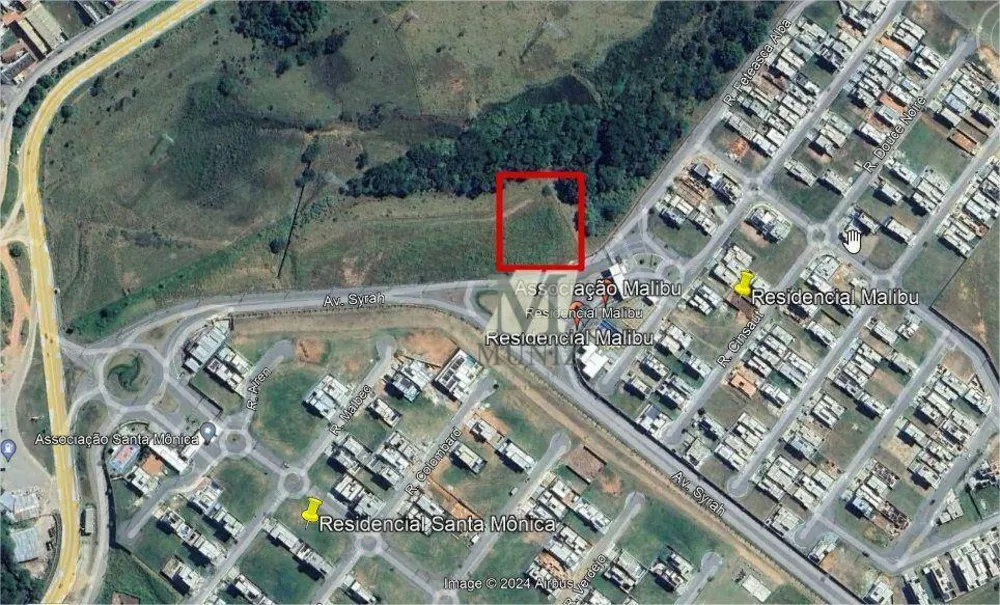 Loteamento e Condomínio, 3416 m² - Foto 4