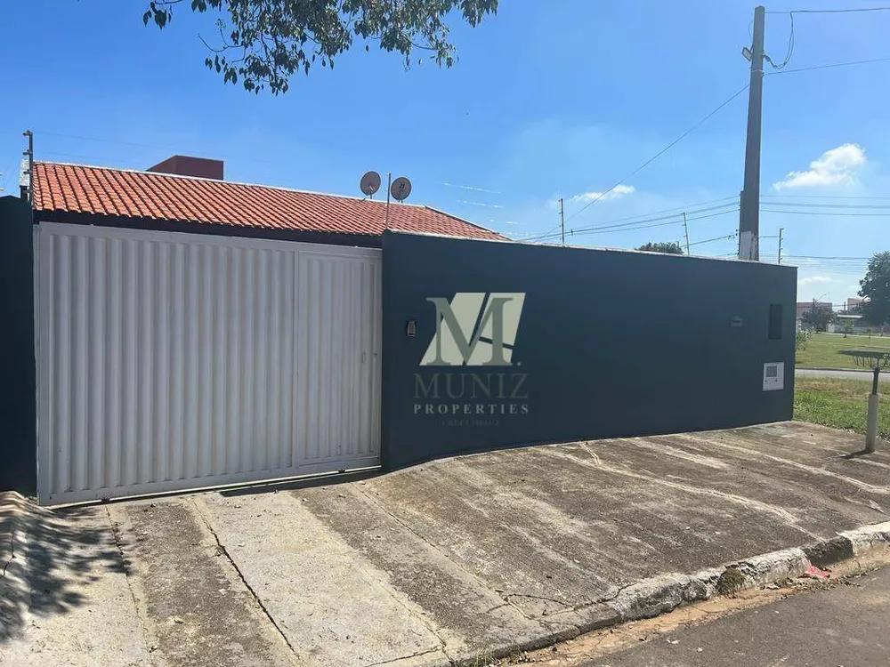 Casa, 3 quartos, 132 m² - Foto 1