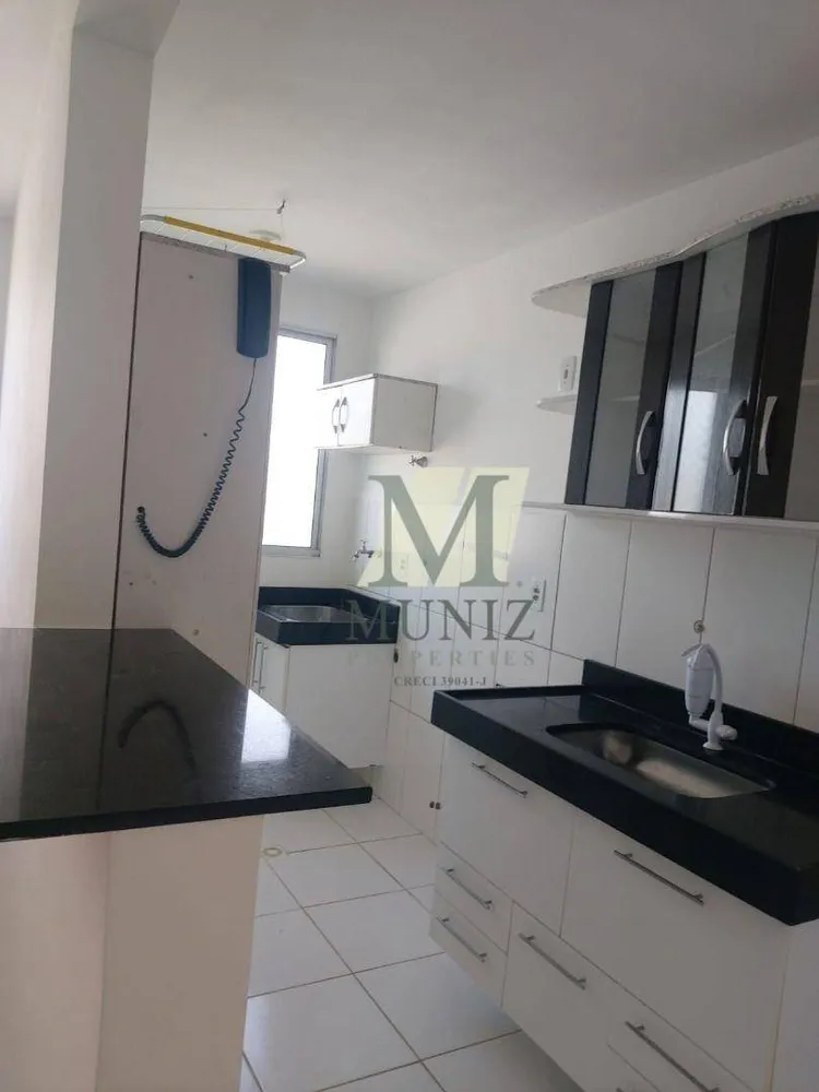Apartamento, 2 quartos, 51 m² - Foto 2