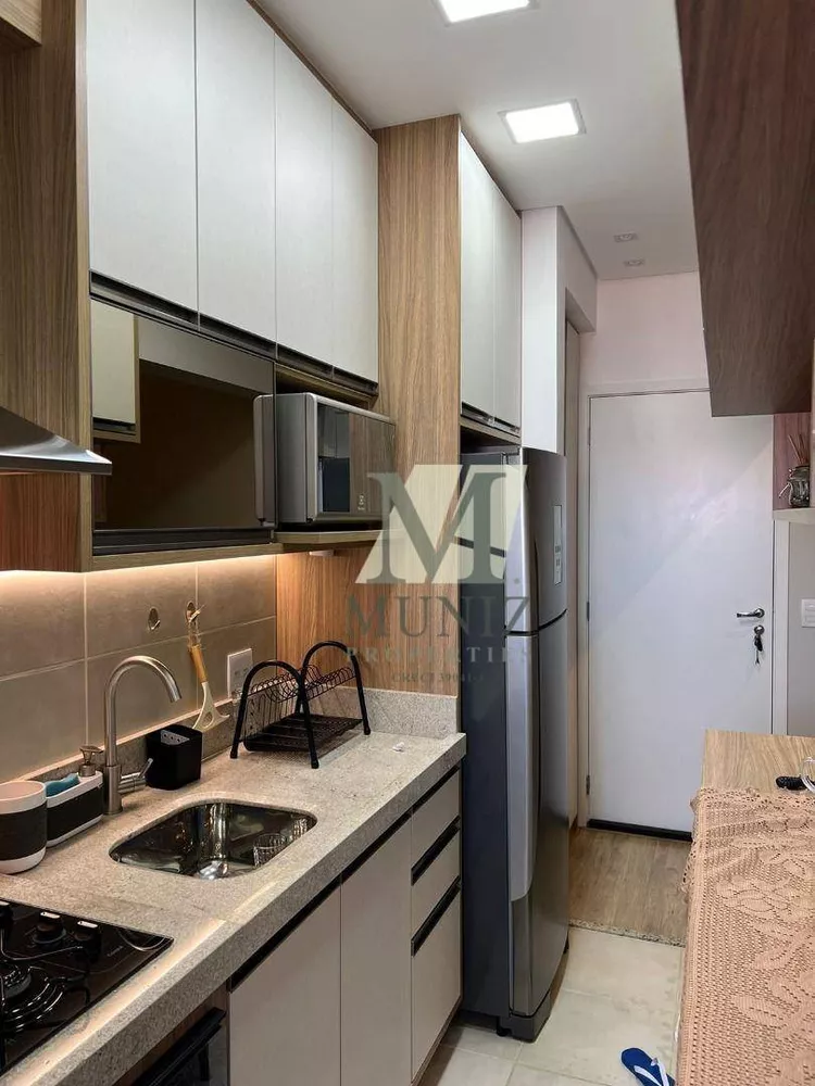 Apartamento à venda com 2 quartos, 61m² - Foto 6