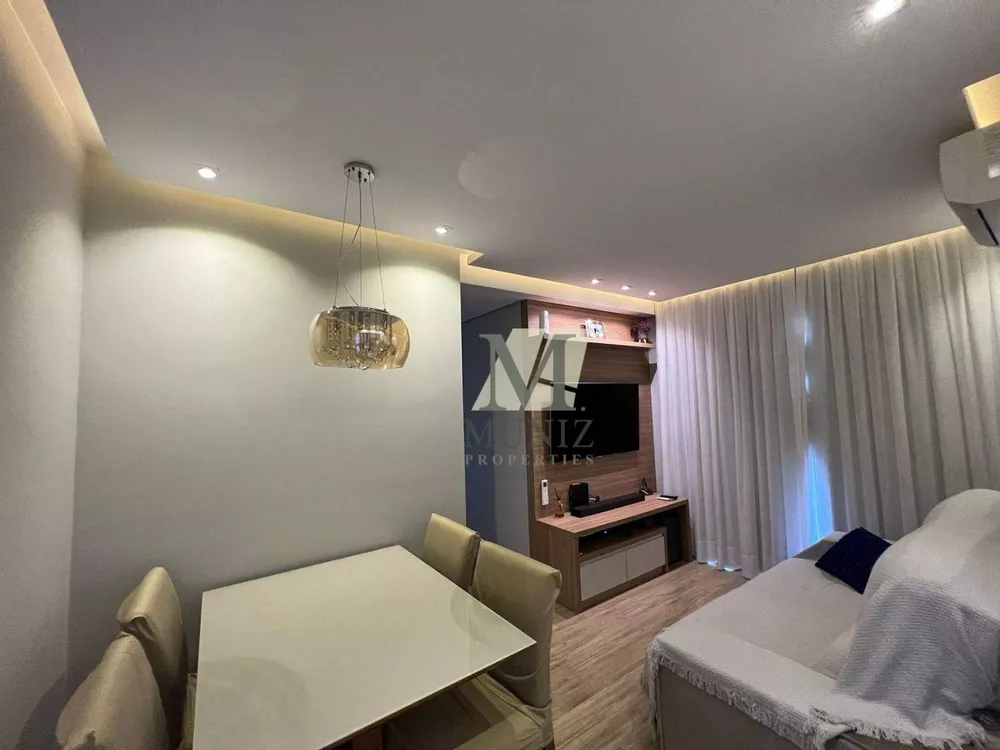 Apartamento à venda com 2 quartos, 61m² - Foto 2