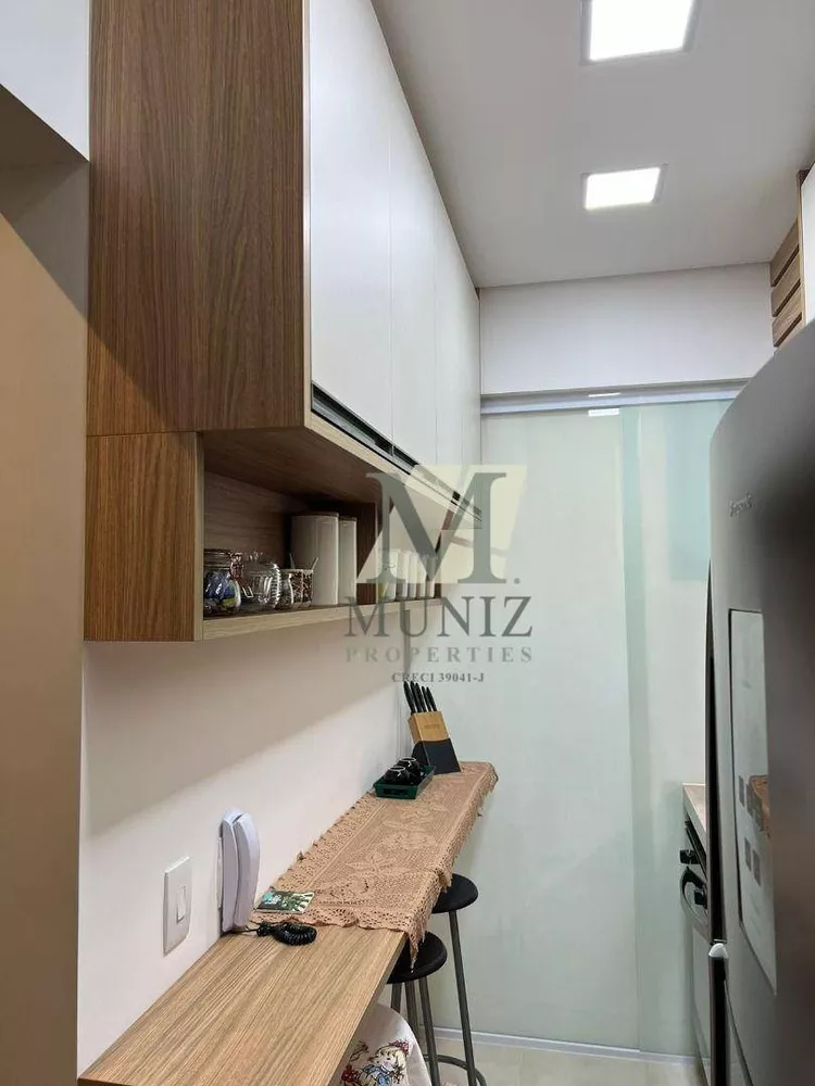 Apartamento à venda com 2 quartos, 61m² - Foto 5