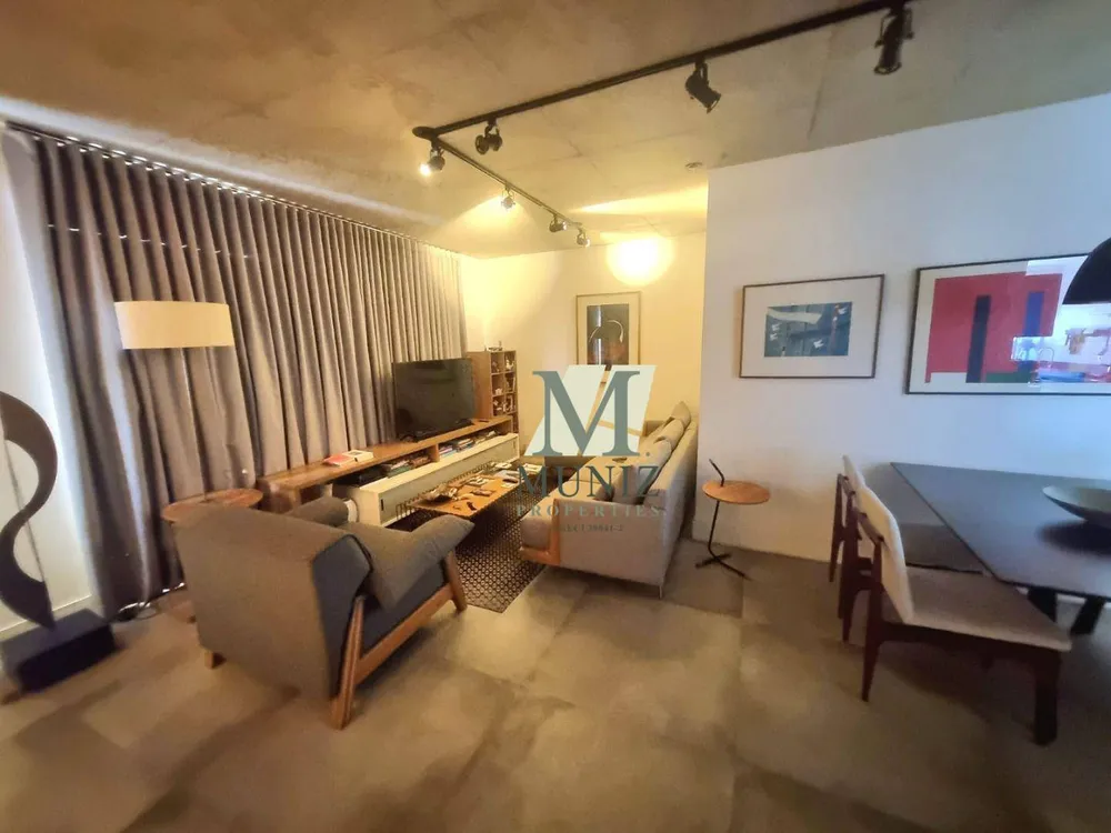 Apartamento, 1 quarto, 72 m² - Foto 2