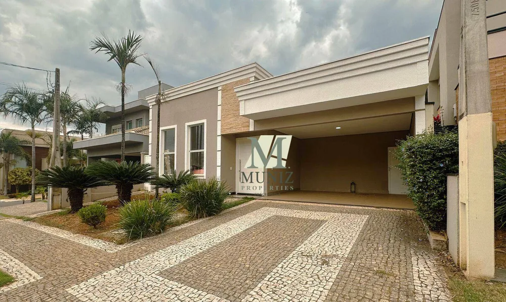 Casa de Condomínio, 4 quartos - Foto 1