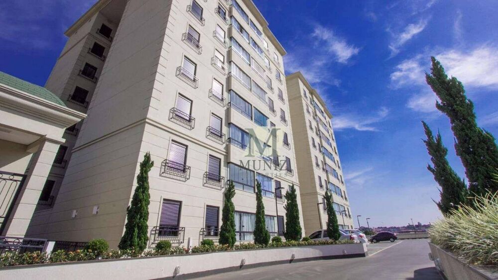Apartamento à venda com 3 quartos, 80m² - Foto 1