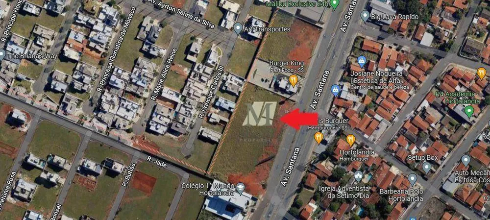 Terreno, 1933 m² - Foto 6