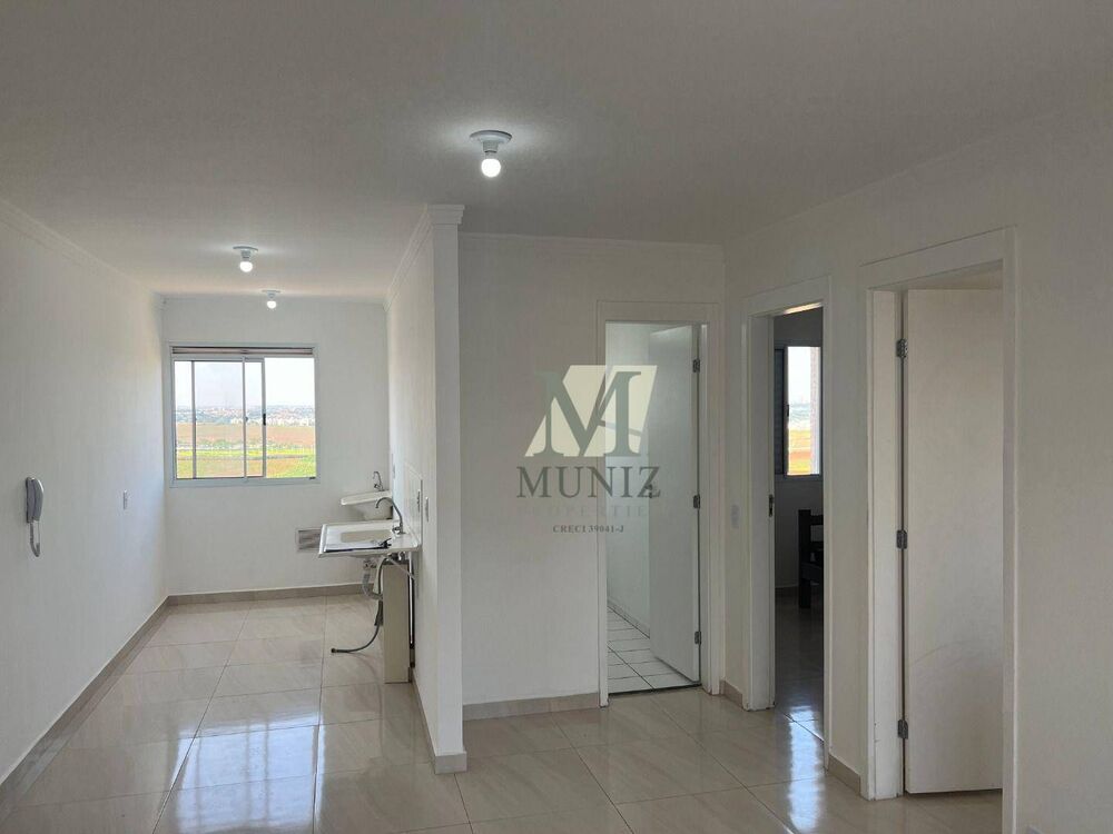 Apartamento, 2 quartos, 49 m² - Foto 1