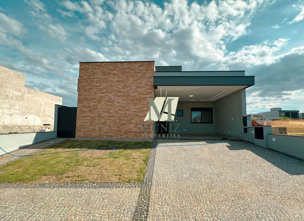 Casa de Condomínio, 3 quartos - Foto 2
