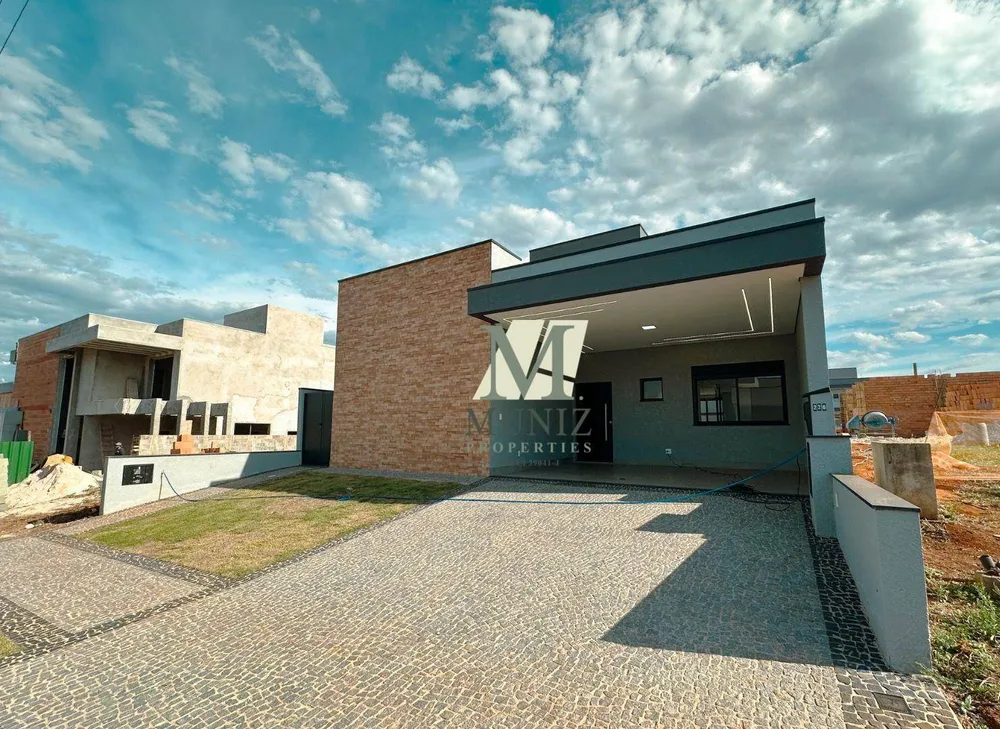 Casa de Condomínio, 3 quartos - Foto 1