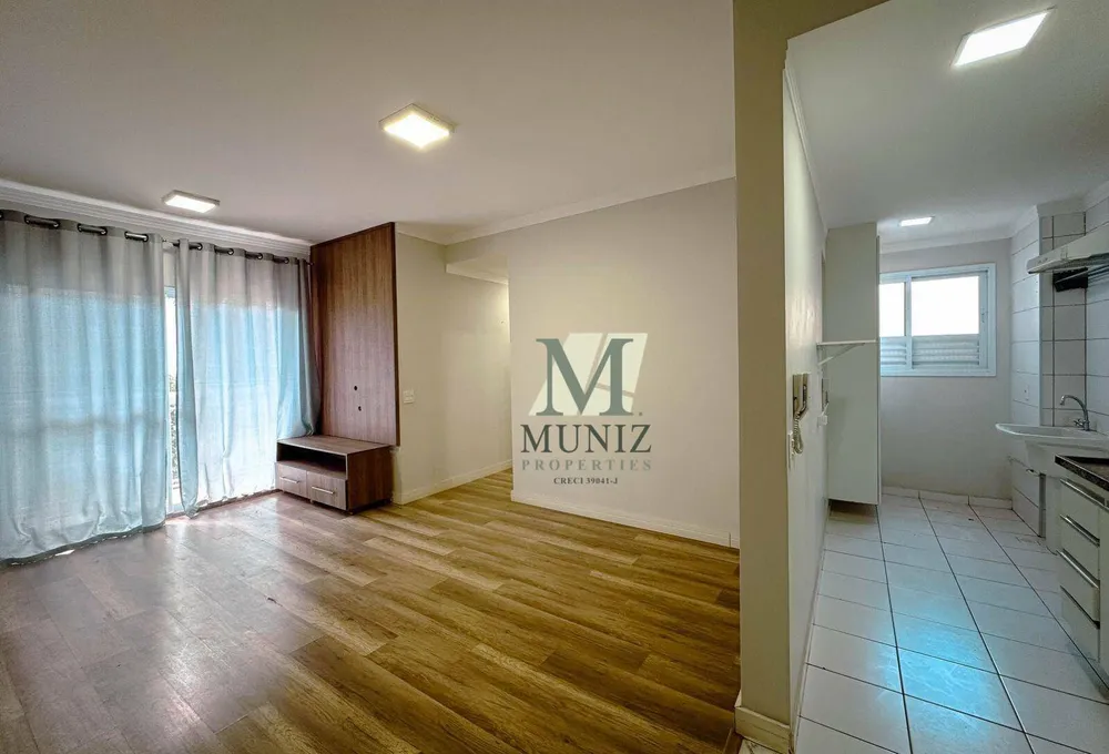Apartamento, 3 quartos, 69 m² - Foto 1