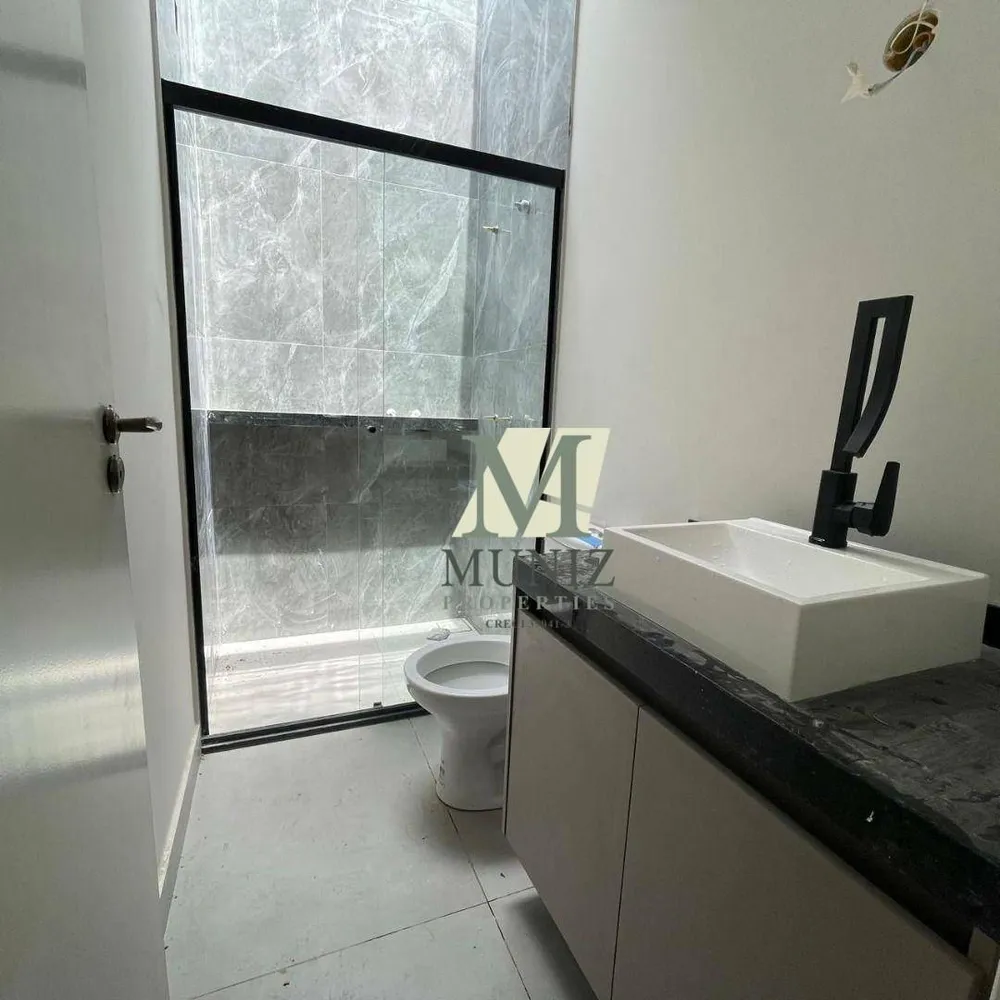 Casa de Condomínio, 3 quartos - Foto 1