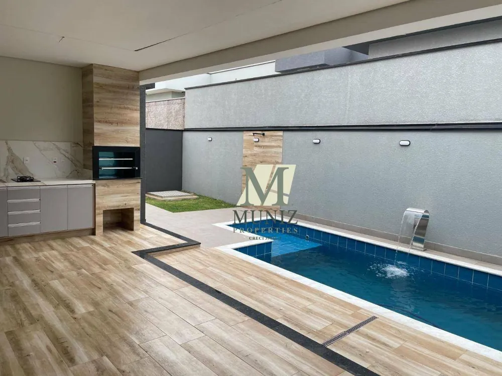 Casa de Condomínio, 4 quartos - Foto 4