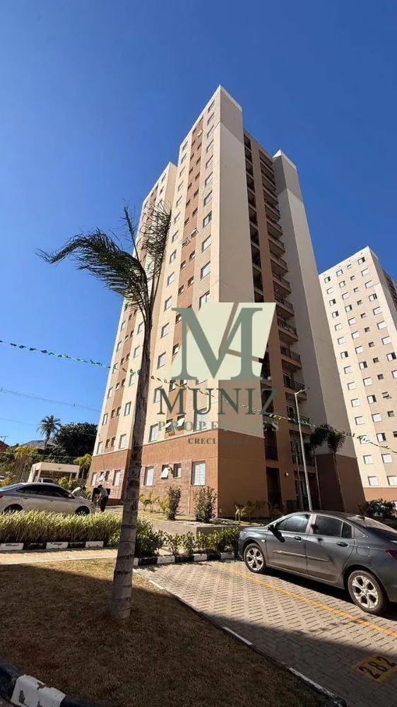Apartamento, 2 quartos, 54 m² - Foto 7