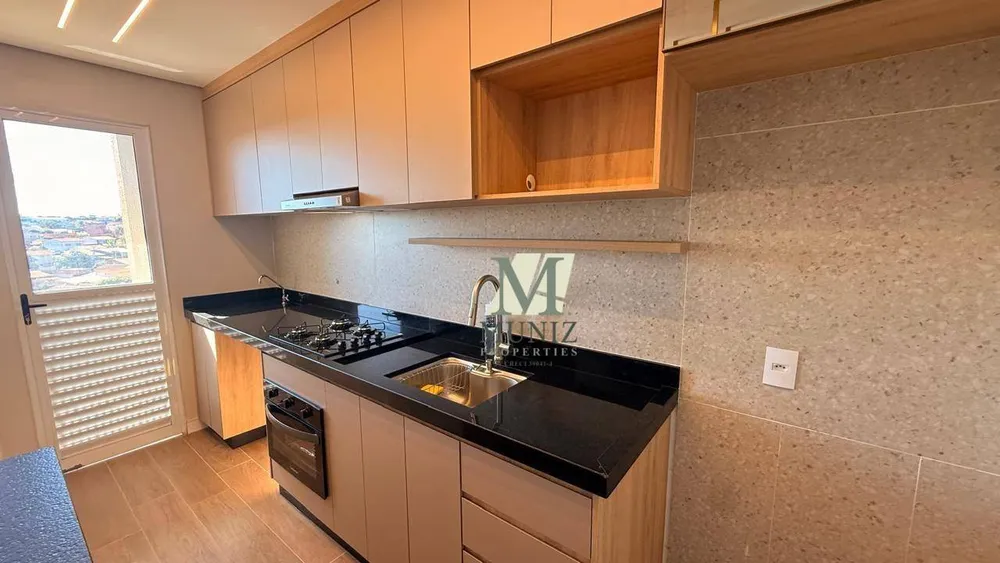 Apartamento, 2 quartos, 54 m² - Foto 1