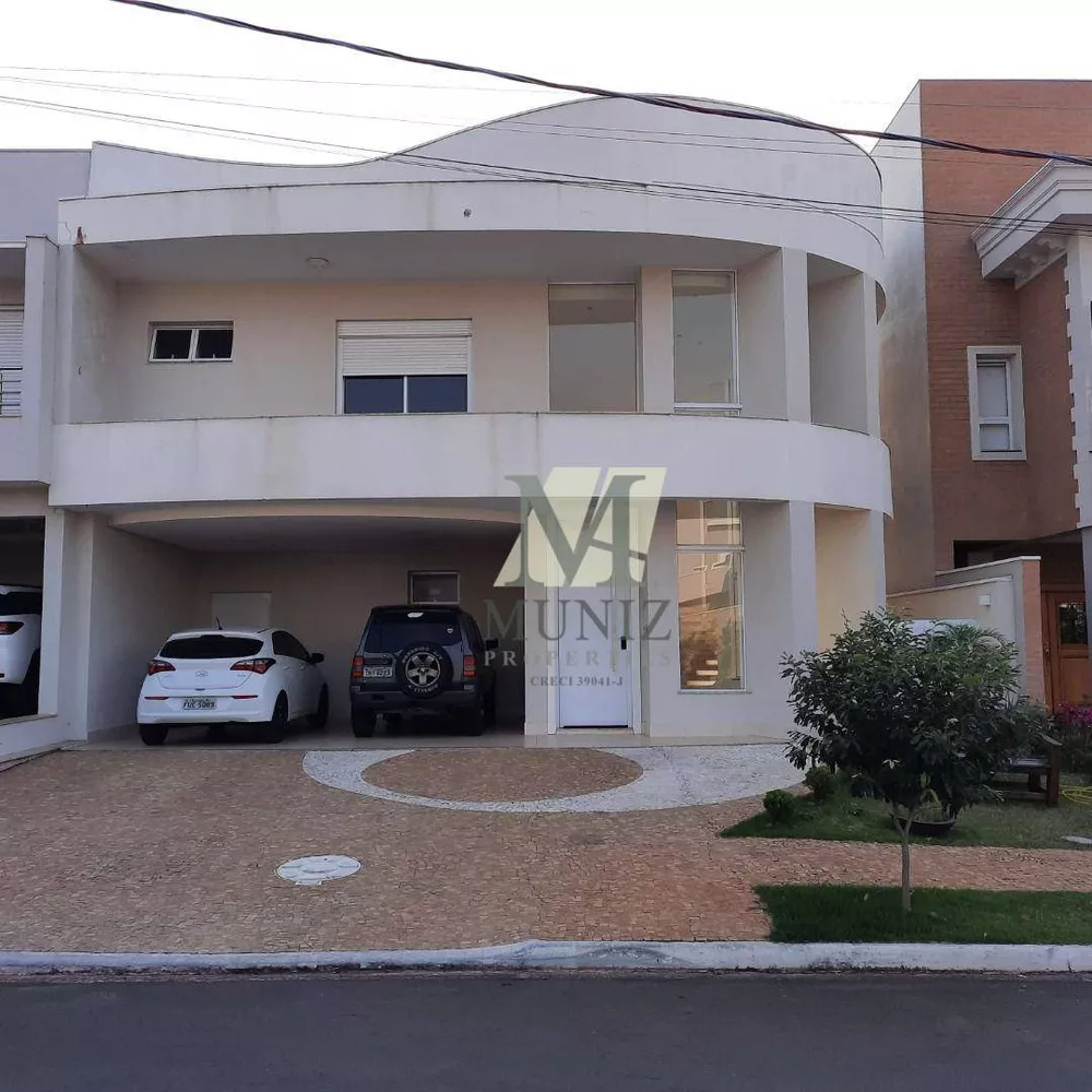 Casa de Condomínio à venda com 3 quartos, 337m² - Foto 1