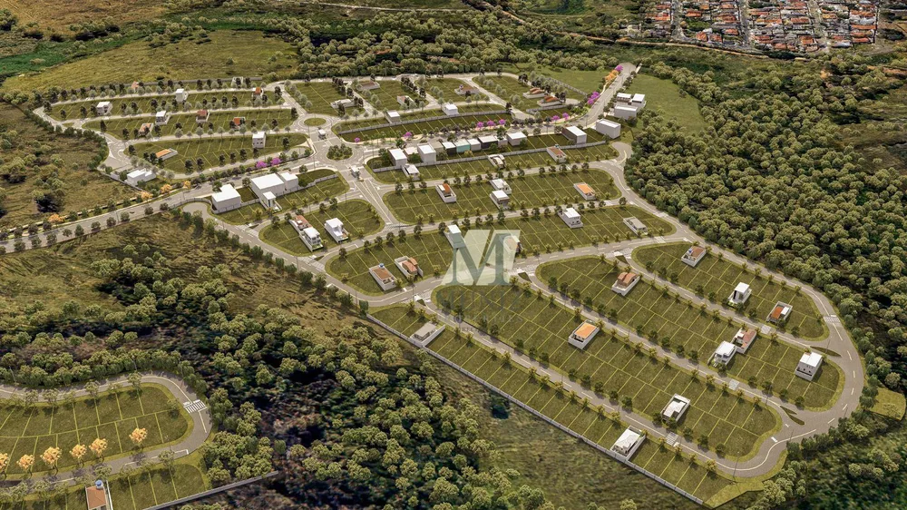 Loteamento e Condomínio, 160 m² - Foto 1